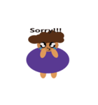 Fat mom（個別スタンプ：25）
