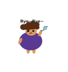 Fat mom（個別スタンプ：26）