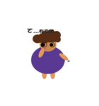 Fat mom（個別スタンプ：30）