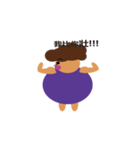 Fat mom（個別スタンプ：38）