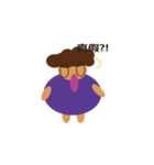 Fat mom（個別スタンプ：39）