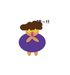 Fat mom（個別スタンプ：40）