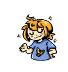 5rbosha（個別スタンプ：3）