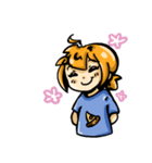 5rbosha（個別スタンプ：4）