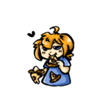 5rbosha（個別スタンプ：5）