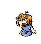 5rbosha（個別スタンプ：7）