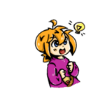 5rbosha（個別スタンプ：10）