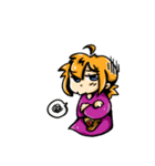 5rbosha（個別スタンプ：11）