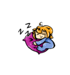 5rbosha（個別スタンプ：12）