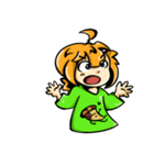 5rbosha（個別スタンプ：13）