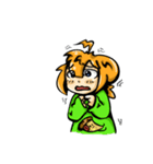 5rbosha（個別スタンプ：14）