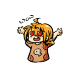 5rbosha（個別スタンプ：16）