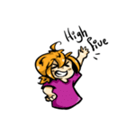 5rbosha（個別スタンプ：21）