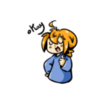 5rbosha（個別スタンプ：22）