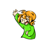 5rbosha（個別スタンプ：24）