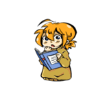 5rbosha（個別スタンプ：25）