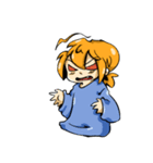 5rbosha（個別スタンプ：31）