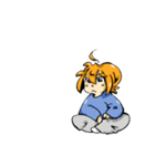 5rbosha（個別スタンプ：32）