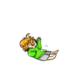 5rbosha（個別スタンプ：34）
