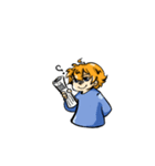 5rbosha（個別スタンプ：36）