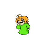 5rbosha（個別スタンプ：38）