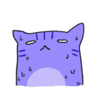 だんごねこトラさん（個別スタンプ：38）