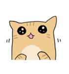 だんごねこトラさん（個別スタンプ：39）
