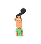 Jambul Gaul（個別スタンプ：11）