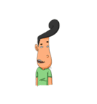 Jambul Gaul（個別スタンプ：16）