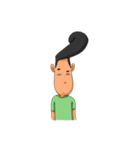 Jambul Gaul（個別スタンプ：17）