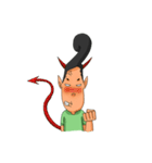 Jambul Gaul（個別スタンプ：23）