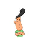Jambul Gaul（個別スタンプ：28）