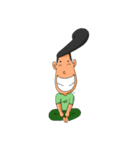 Jambul Gaul（個別スタンプ：29）