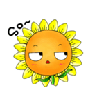 I'm Mr. Sunflower（個別スタンプ：9）