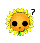 I'm Mr. Sunflower（個別スタンプ：22）