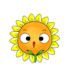 I'm Mr. Sunflower（個別スタンプ：26）