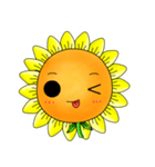 I'm Mr. Sunflower（個別スタンプ：29）