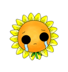 I'm Mr. Sunflower（個別スタンプ：39）