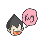 sikodes and friends（個別スタンプ：2）