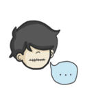 sikodes and friends（個別スタンプ：5）