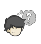 sikodes and friends（個別スタンプ：22）