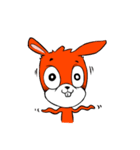 Punnyウサギの日常（個別スタンプ：8）