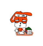 Punnyウサギの日常（個別スタンプ：19）