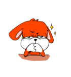 Punnyウサギの日常（個別スタンプ：22）