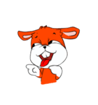 Punnyウサギの日常（個別スタンプ：27）