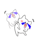 ありのままのネコ（個別スタンプ：5）