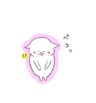 ありのままのネコ（個別スタンプ：7）