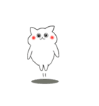 ありのままのネコ（個別スタンプ：9）