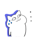 ありのままのネコ（個別スタンプ：30）