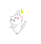 ありのままのネコ（個別スタンプ：33）